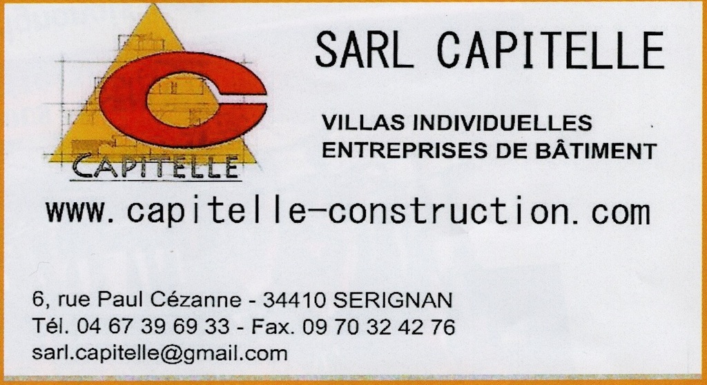 SARL CAPITELLE